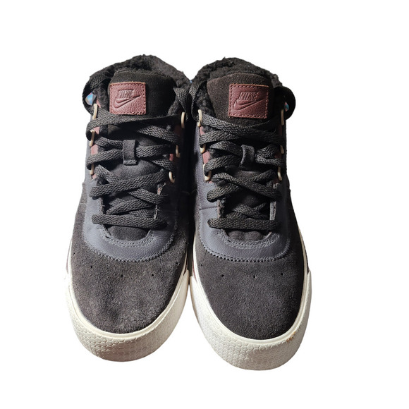 NIKE HACHI LTR Suede Leather Velvet Brown/Oxen sz 9.5 men main image 7